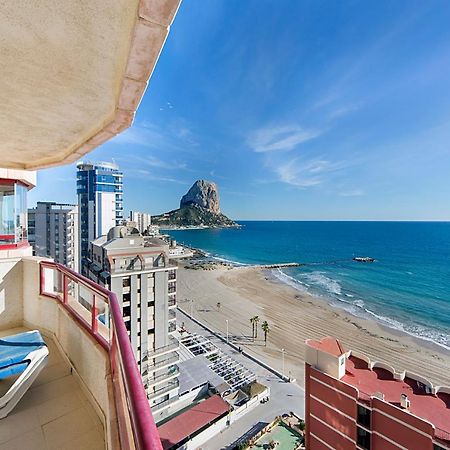 Amatista Apartment กัลเป ภายนอก รูปภาพ