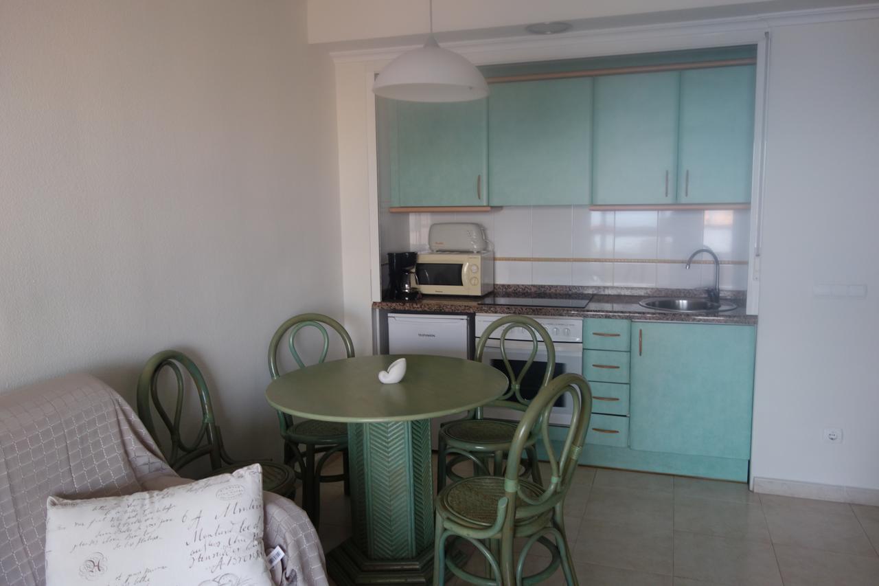 Amatista Apartment กัลเป ภายนอก รูปภาพ