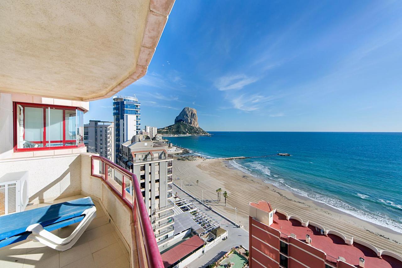 Amatista Apartment กัลเป ภายนอก รูปภาพ