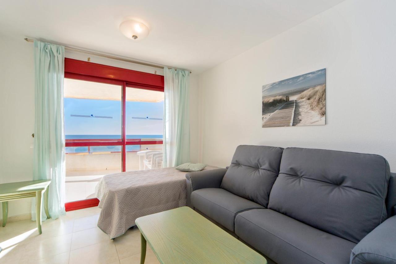 Amatista Apartment กัลเป ภายนอก รูปภาพ