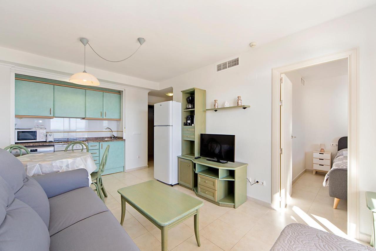 Amatista Apartment กัลเป ภายนอก รูปภาพ