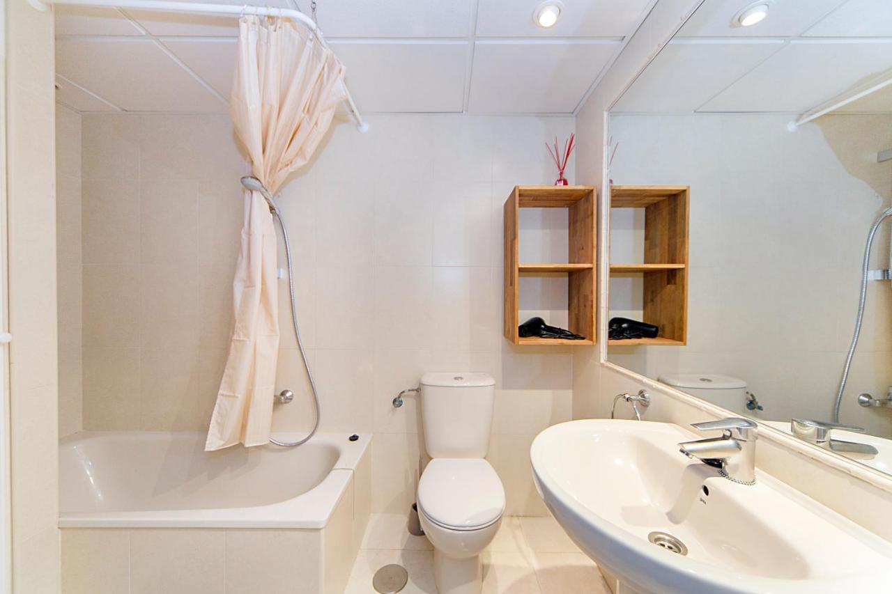Amatista Apartment กัลเป ภายนอก รูปภาพ