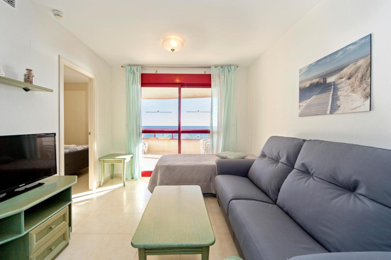 Amatista Apartment กัลเป ภายนอก รูปภาพ