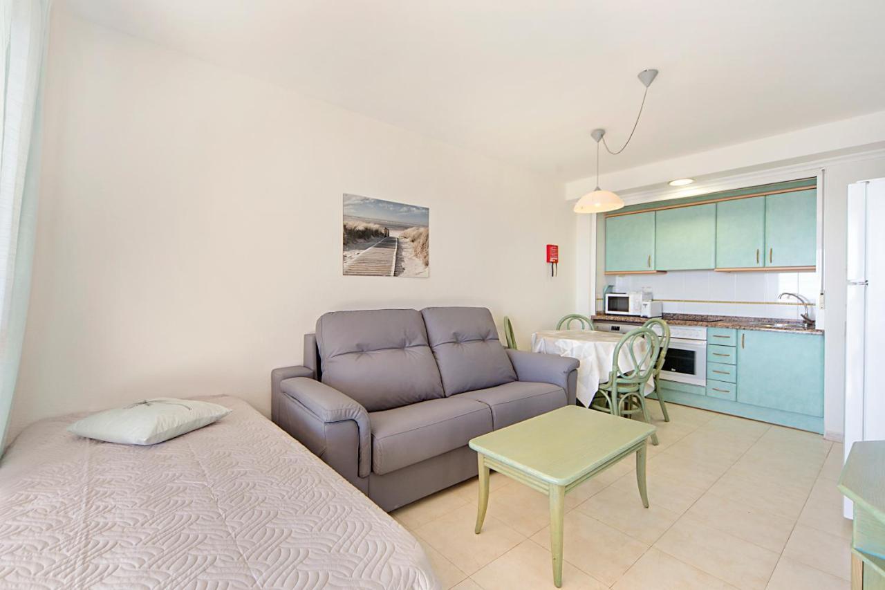 Amatista Apartment กัลเป ภายนอก รูปภาพ